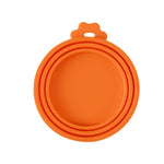 Reusable Pet Food Can Lid