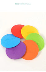 Disco volante per cani — 15cm, 18cm o 22cm