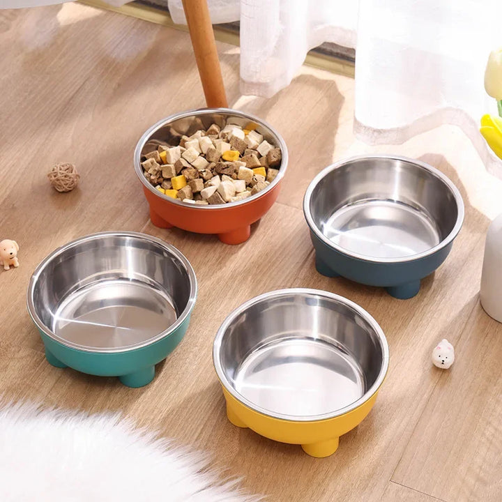 Stainless Steel Pet Bowl 600 ml
