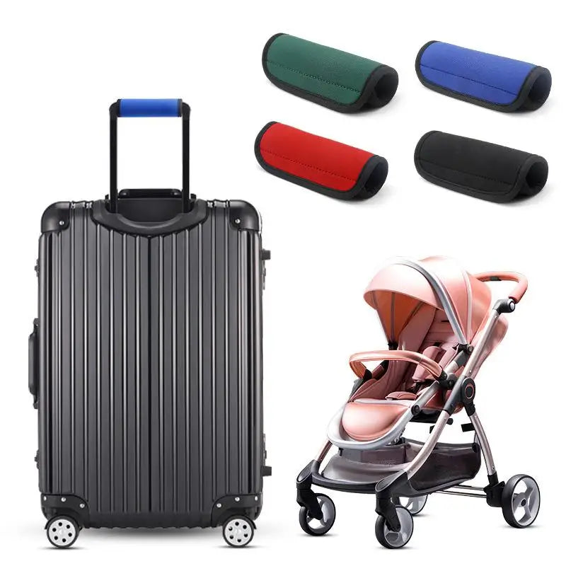 Luggage Handle Wraps