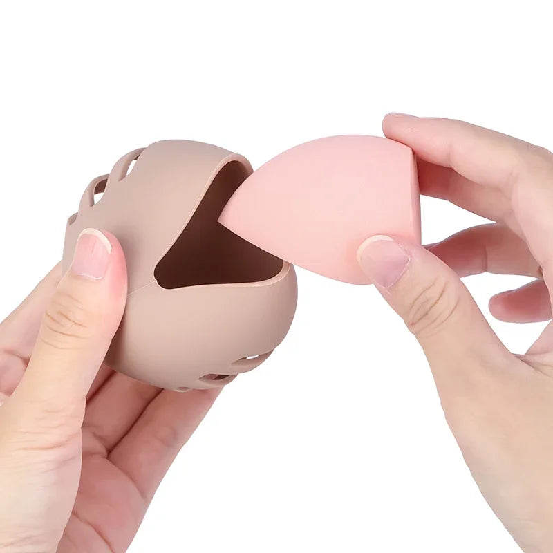 Ventilated Makeup Sponge Case