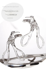 Compact Manual Eyelash Curler