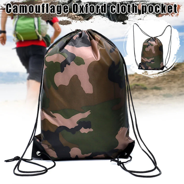 Drawstring Gym Bag