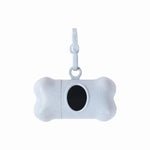 Clip-On Dog Waste Bag Dispenser