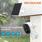 HEIYOUCAM BW4 udendørs WiFi-kamera