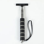 Telescopic Car Mirror Squeegee