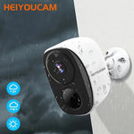 HEIYOUCAM BW4 udendørs WiFi-kamera