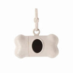 Clip-On Dog Waste Bag Dispenser
