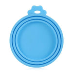Reusable Pet Food Can Lid