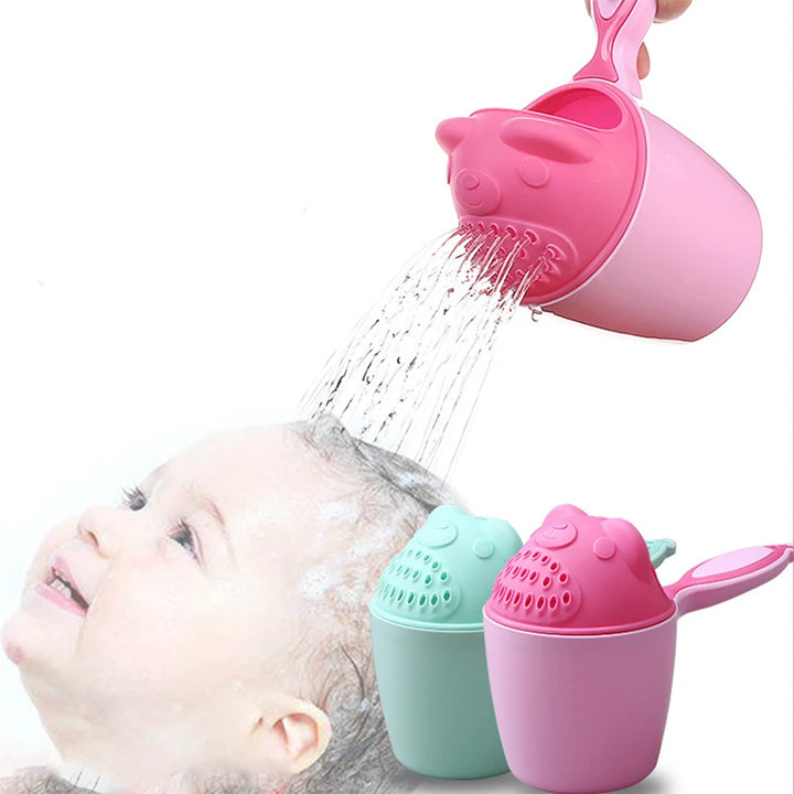 Skyllekopp til babybad