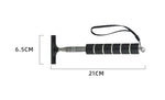 Telescopic Car Mirror Squeegee