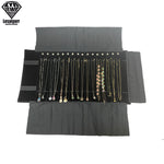 Pochette à bijoux de voyage et options de présentation