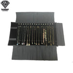 Pochette à bijoux de voyage et options de présentation