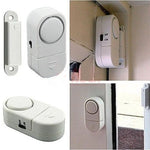 Alarma magnética para puertas y ventanas