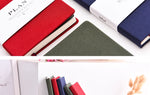 Weekly Planner & Protective Cover Options