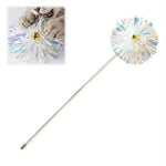 Tinsel Cat Teaser Wand