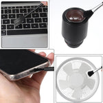 10-Piece Keyboard Cleaning Brush Set