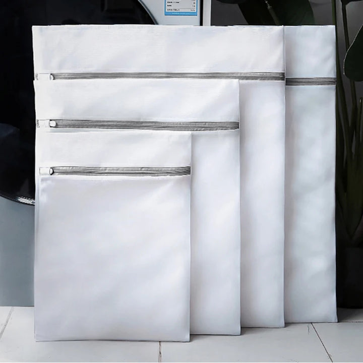 Mesh Laundry Bags — Single or 4-Pack