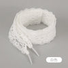 Wide Lace Shoelaces – Pair