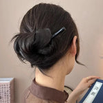 Bamboo-Style Hair Stick