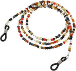 Beaded Glasses Chains – 3 Pack