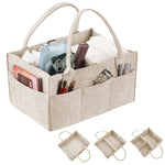 Filcowy organizer na pieluchy