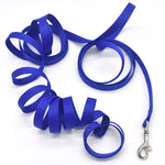 Long Nylon Dog Training Lead