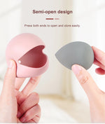 Ventilated Makeup Sponge Case
