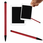 Touchscreen-Eingabestift mit zwei Spitzen