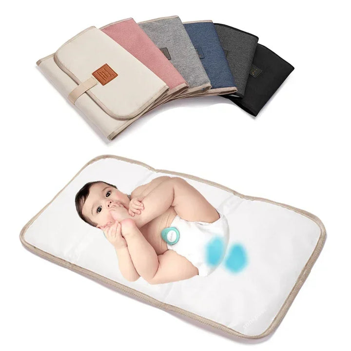 Foldable Travel Baby Changing Mat