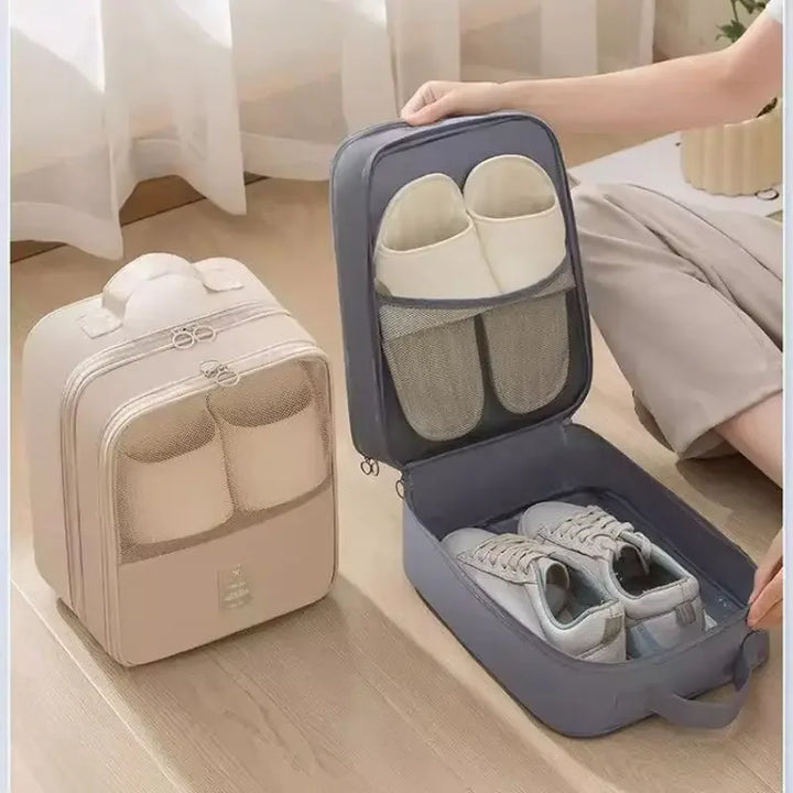 Travel Shoe Organiser Bag