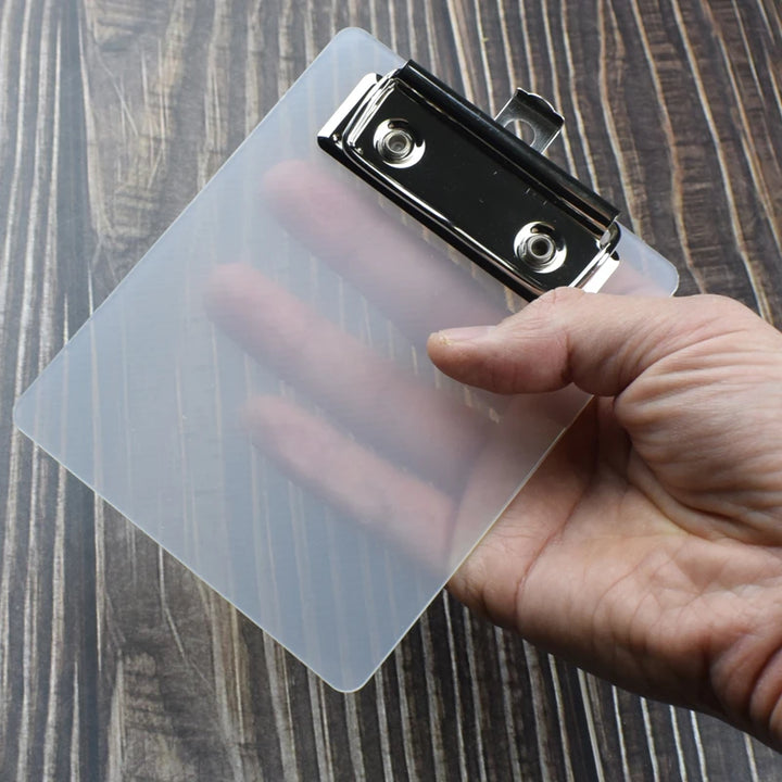 Mini Clear Clipboard