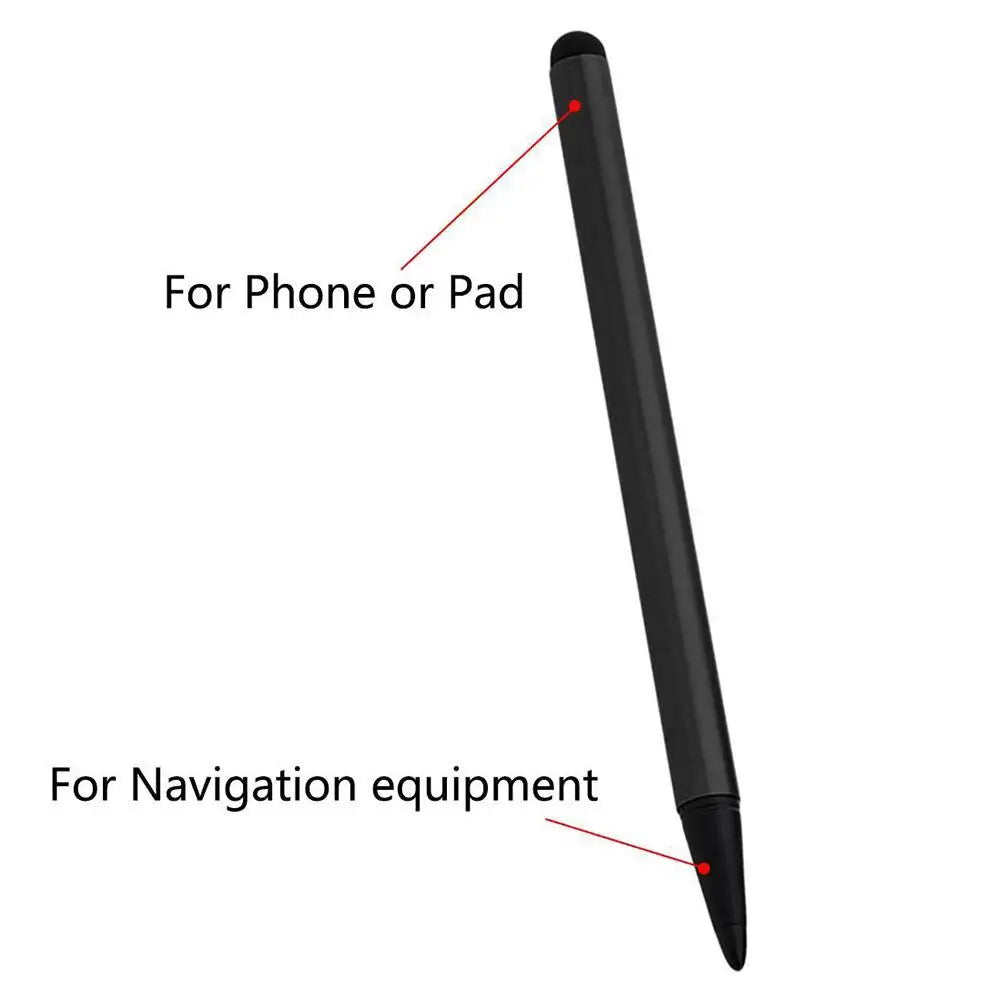 Touchscreen-Eingabestift mit zwei Spitzen