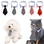 Adjustable Pet Collar & Necktie