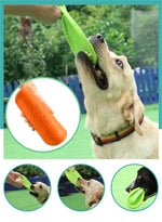 Disco volante per cani — 15cm, 18cm o 22cm
