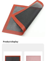 30×40cm Silicone Mesh Baking Mat