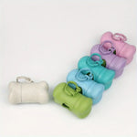 Clip-On Dog Waste Bag Dispenser