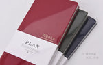 Weekly Planner & Protective Cover Options