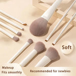 12-Piece Makeup Brush Set