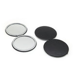 Folding Double-Sided Pocket Mirror