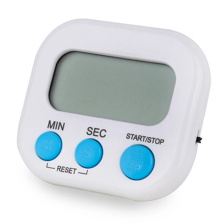 Magnetic Digital Kitchen Timer