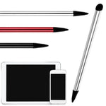 Touchscreen-Eingabestift mit zwei Spitzen