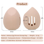 Ventilated Makeup Sponge Case