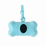 Clip-On Dog Waste Bag Dispenser