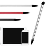 Touchscreen-Eingabestift mit zwei Spitzen
