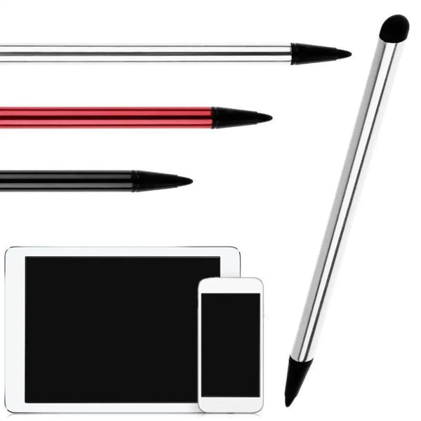 Dual-Tip Touchscreen Stylus