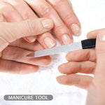 Double-Sided Metal Nail File