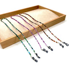 Beaded Glasses Chains – 3 Pack