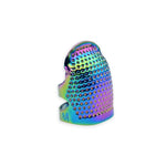 Adjustable Metal Sewing Thimble
