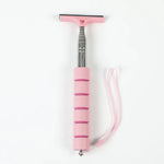Telescopic Car Mirror Squeegee